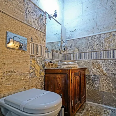 Hotel Maccan Cave Hotel 2*