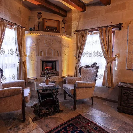 호텔 매캔 케이브 괴레메