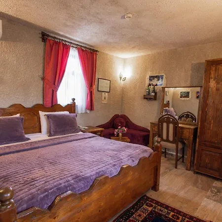 매캔 케이브 호텔 괴레메