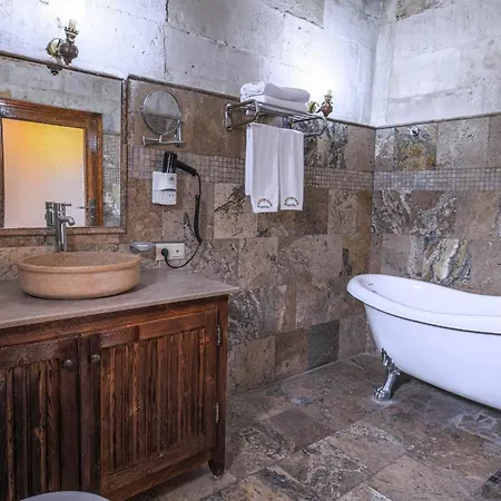 Hotel Maccan Cave Hotel