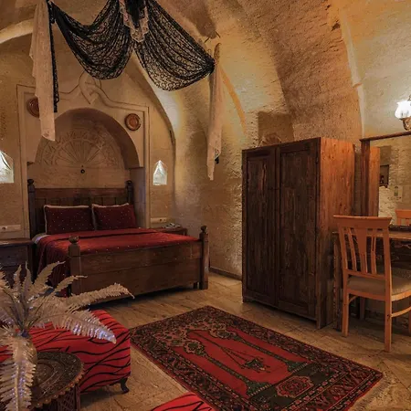Hotel Maccan Cave