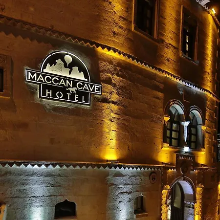 호텔 매캔 케이브 괴레메
