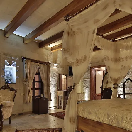 Maccan Cave Hotel Göreme