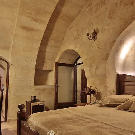 Hotel Maccan Cave