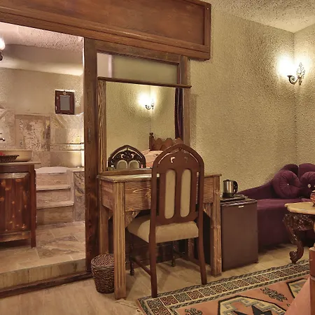 Hotel Maccan Cave