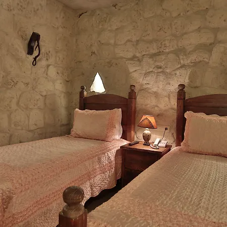 Maccan Cave Göreme