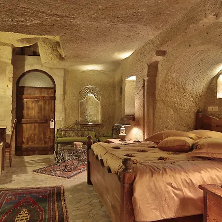 Hotel Maccan Cave