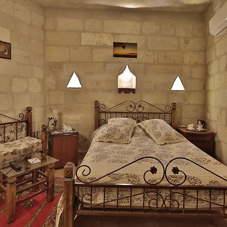 Hotel Maccan Cave