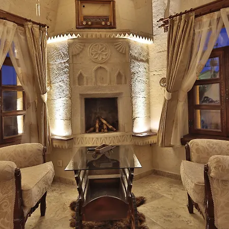 Maccan Cave Hotel
