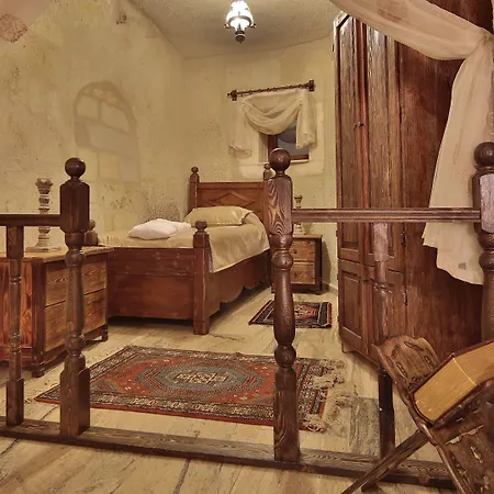 Maccan Cave 3* Göreme