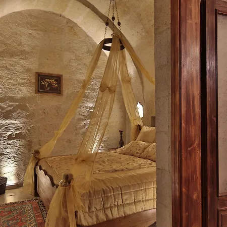 Maccan Cave Hotel Göreme