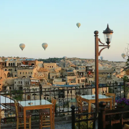 Szálloda Maccan Cave Göreme