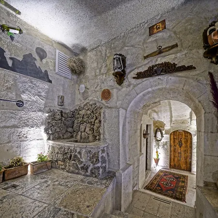 Szálloda Maccan Cave