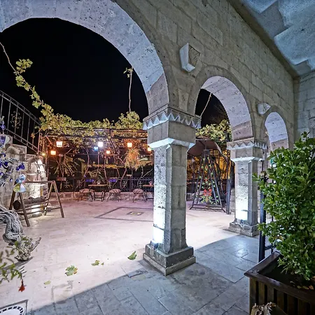 Maccan Cave Hotel Göreme