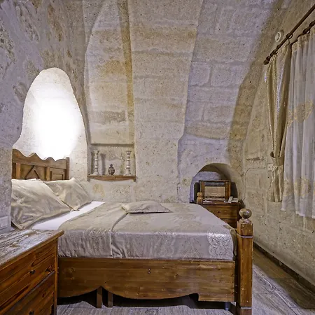 Hotel Maccan Cave