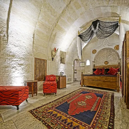 Maccan Cave Göreme