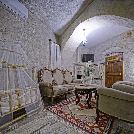 Szálloda Maccan Cave 3*