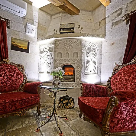 Szálloda Maccan Cave