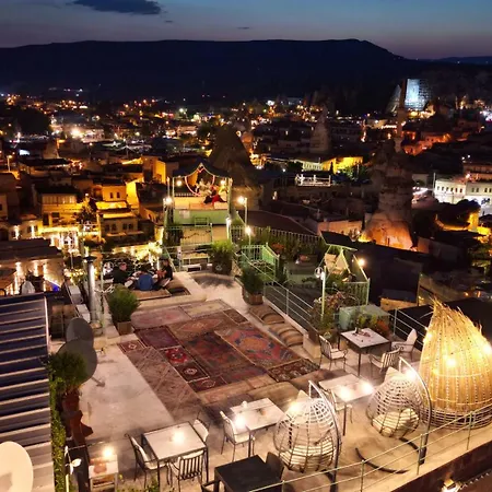 Maccan Cave Göreme