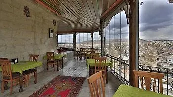 Hotel Maccan Cave Hotel