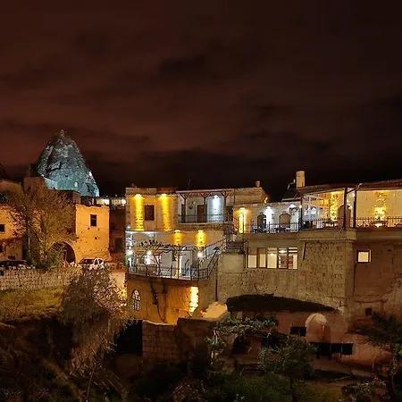 Maccan Cave Hotel 2*