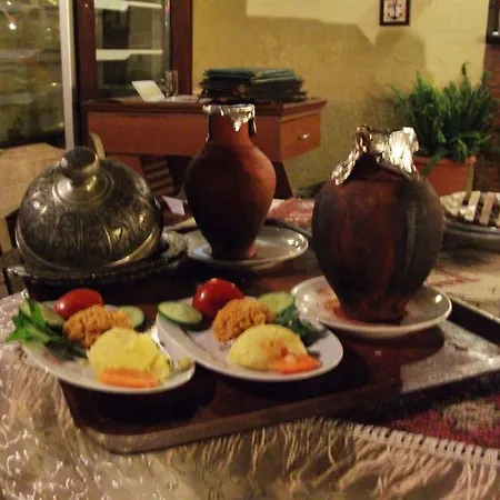 Maccan Cave Hotel Göreme