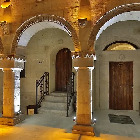 Hotel Maccan Cave Hotel