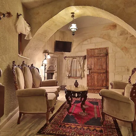 Hotel Maccan Cave Hotel