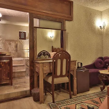 Maccan Cave Hotel Hotel 2*