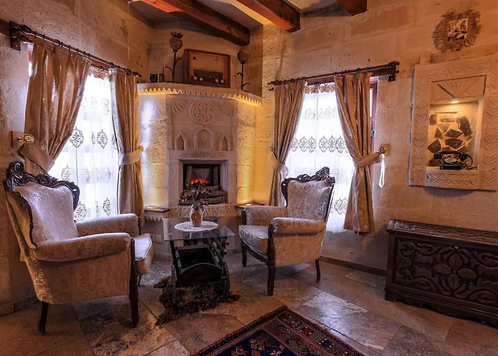 Otel Maccan Cave Göreme