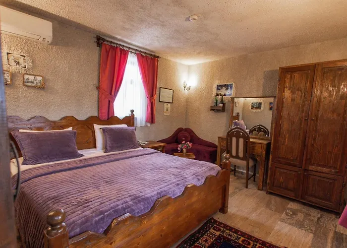 Maccan Cave Otel Göreme