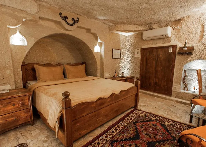 Maccan Cave Otel