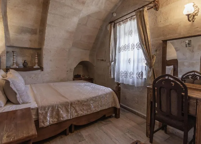 Maccan Cave Otel Göreme