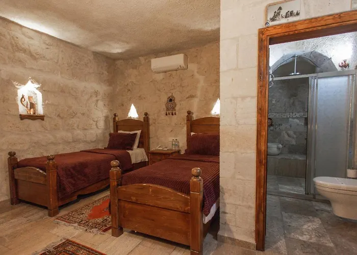 Maccan Cave Otel Göreme