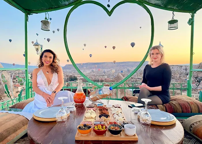 Maccan Cave 3* Göreme