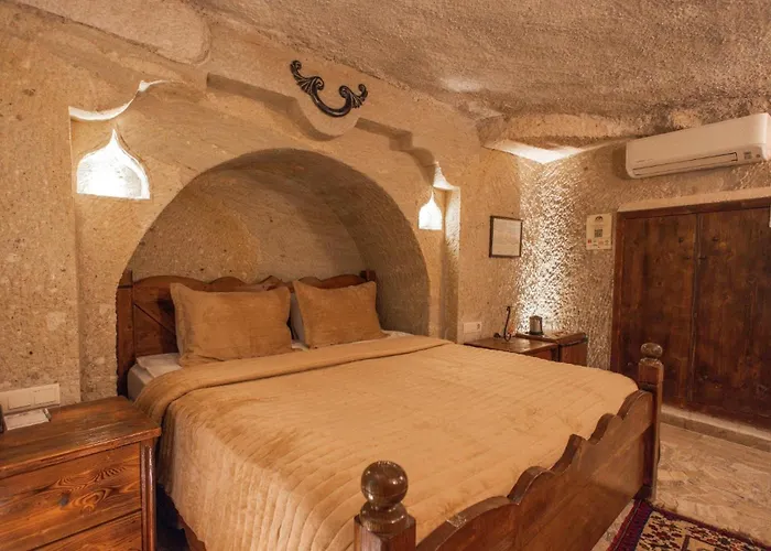 Maccan Cave Otel
