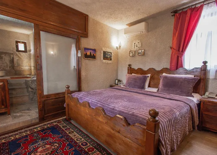 Otel Maccan Cave Göreme