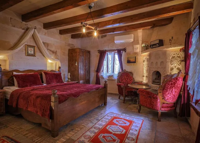 Maccan Cave Otel Göreme