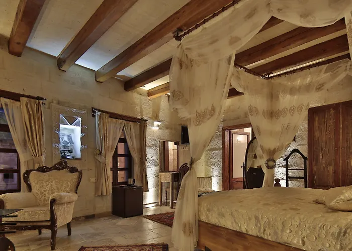 Maccan Cave Otel Göreme