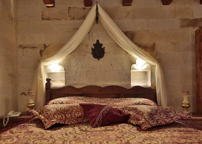 Maccan Cave 3* Göreme