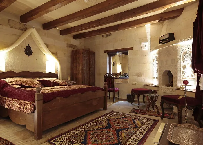 Otel Maccan Cave Göreme