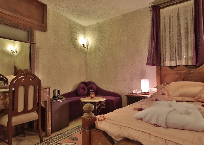 Otel Maccan Cave Göreme