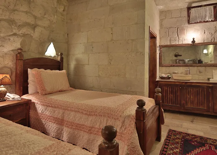 Otel Maccan Cave Göreme