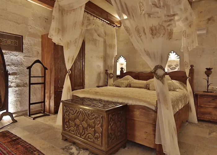 Otel Maccan Cave Göreme