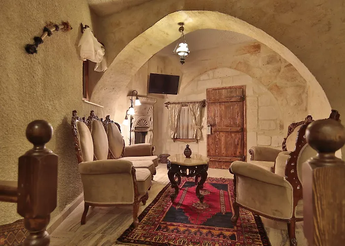 Maccan Cave Otel Göreme