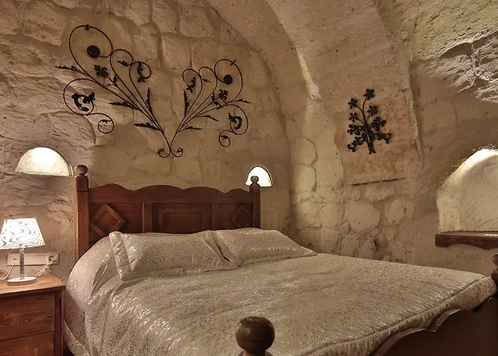 Maccan Cave Otel