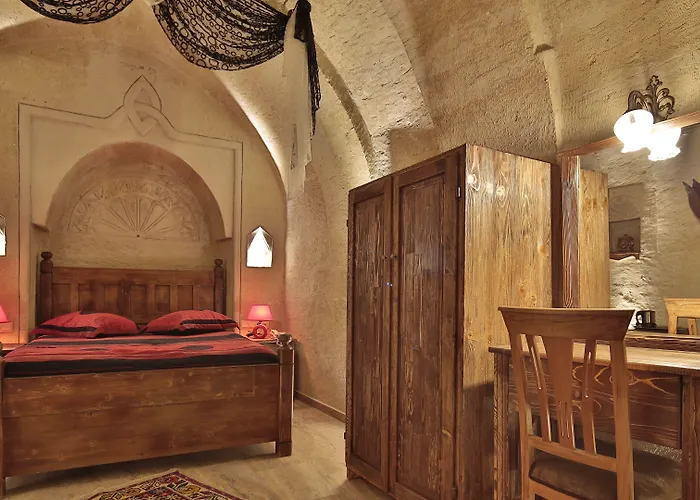 매캔 케이브 괴레메