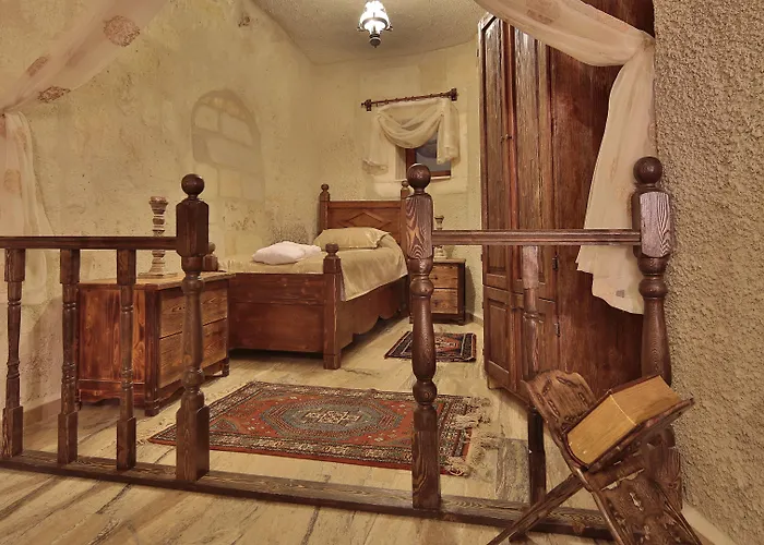 매캔 케이브 3* 괴레메