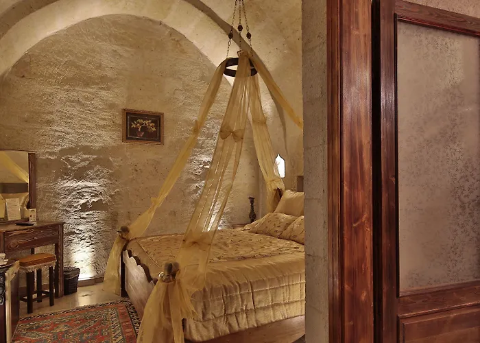 Maccan Cave Otel Göreme