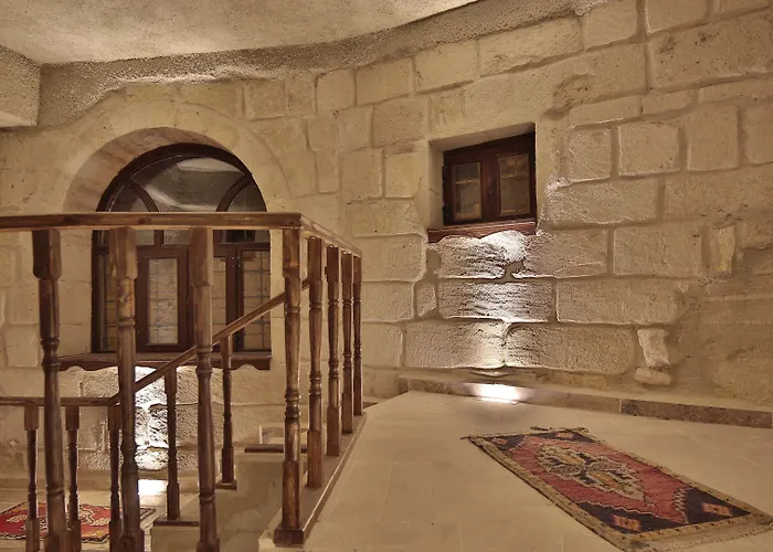 Otel Maccan Cave Göreme